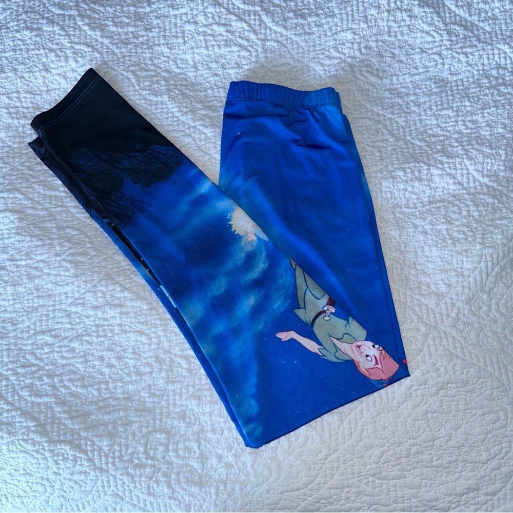 Disney Peter Pan Women’s Leggings